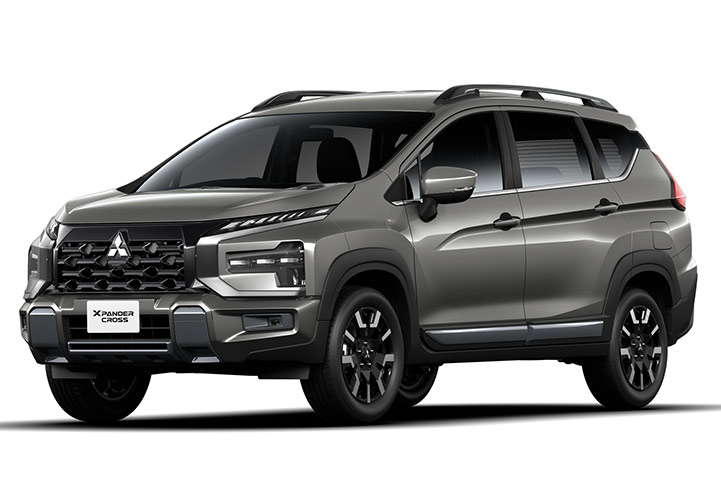 NEW XPANDER CROSS
